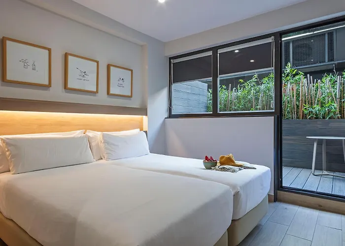 Bcn MontjuicHotel Barcelone